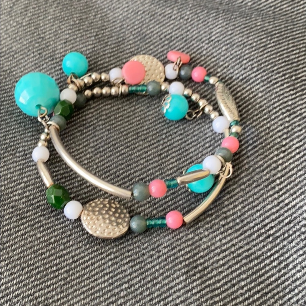 Elastic bracelet